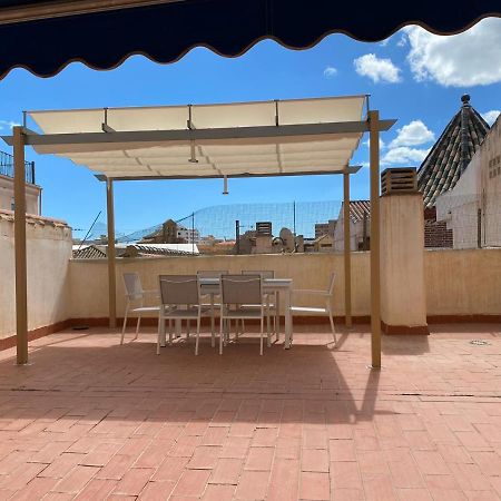 3 Rooms Con Parking Y Terraza En C Marmoles Málaga Esterno foto