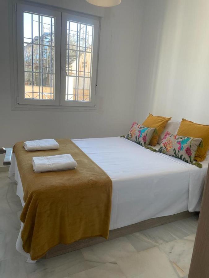 3 Rooms Con Parking Y Terraza En C Marmoles Málaga Esterno foto