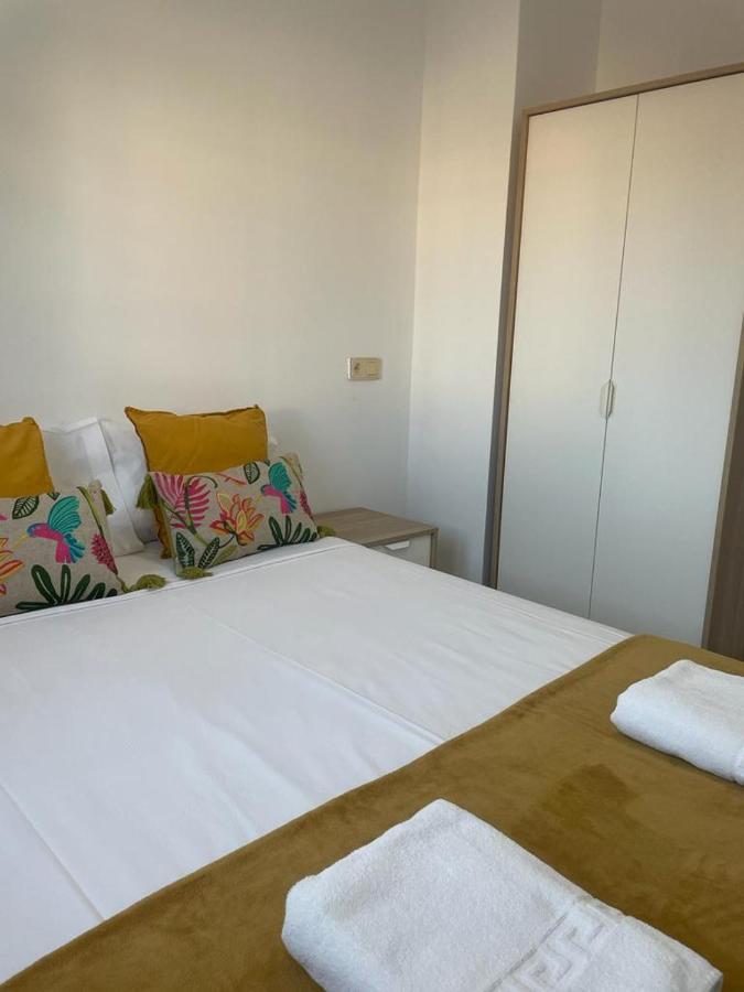 3 Rooms Con Parking Y Terraza En C Marmoles Málaga Esterno foto