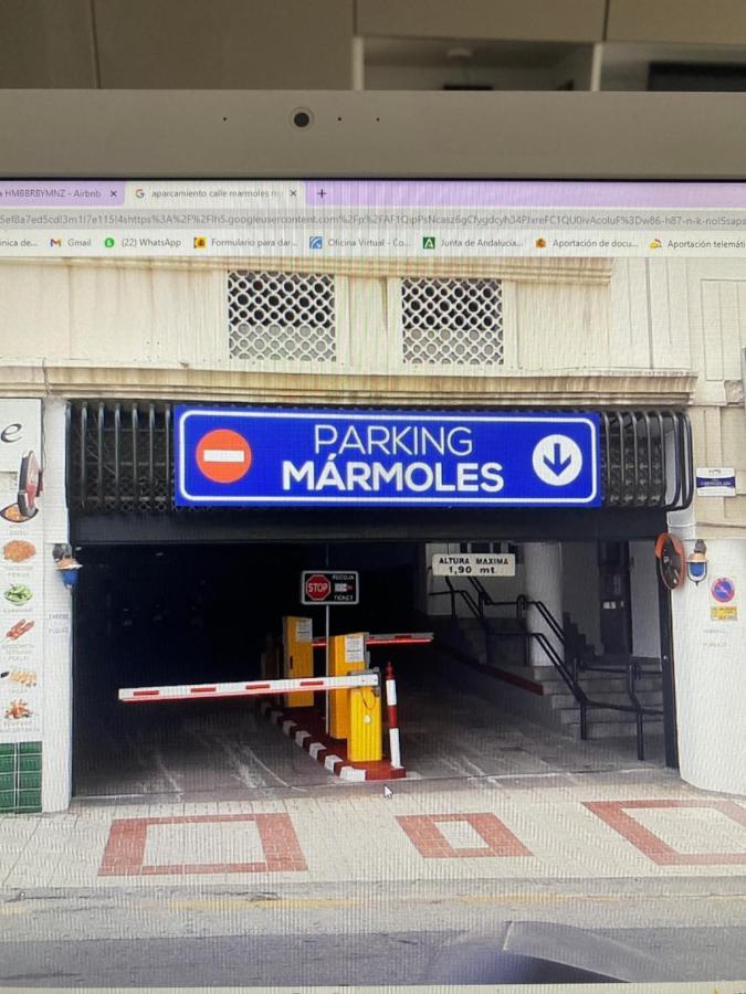 3 Rooms Con Parking Y Terraza En C Marmoles Málaga Esterno foto