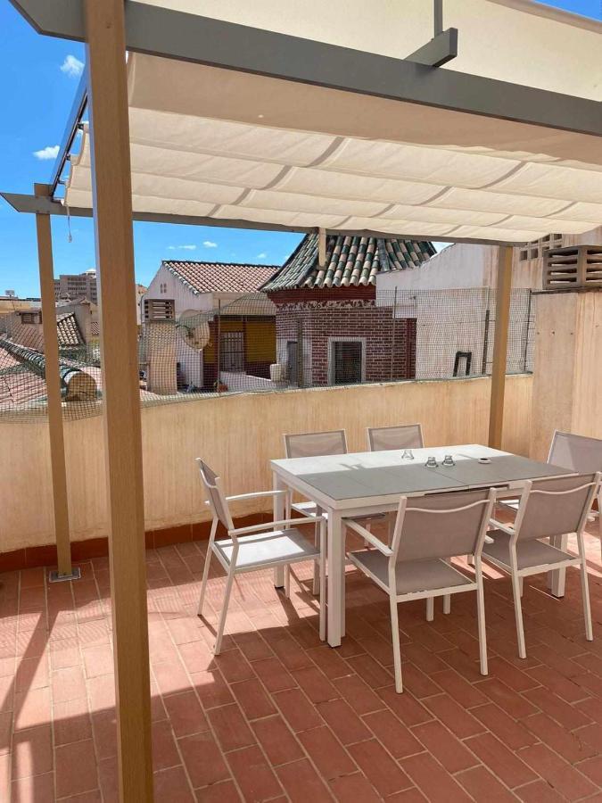 3 Rooms Con Parking Y Terraza En C Marmoles Málaga Esterno foto