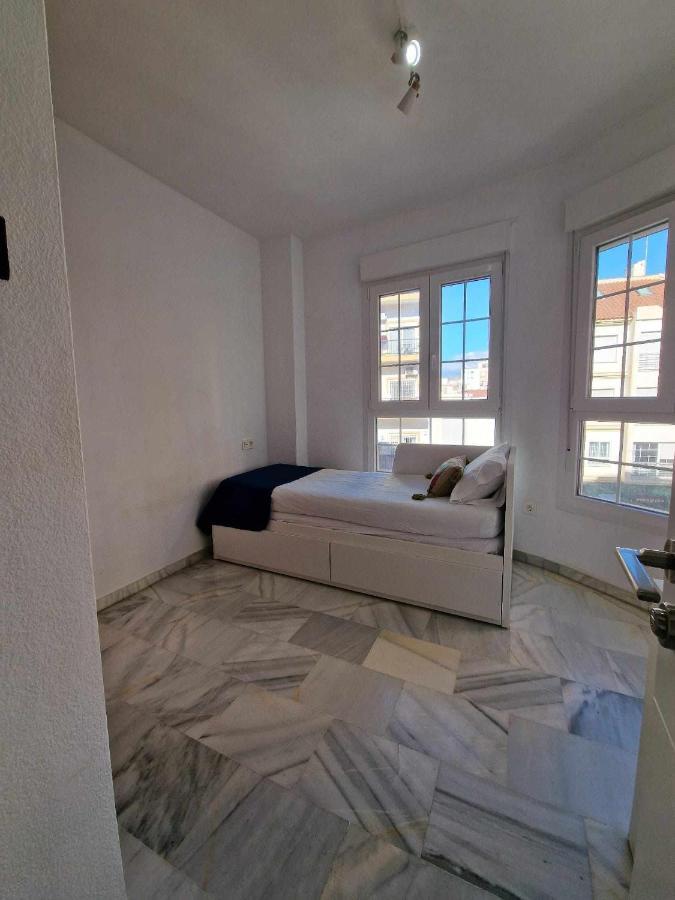 3 Rooms Con Parking Y Terraza En C Marmoles Málaga Esterno foto