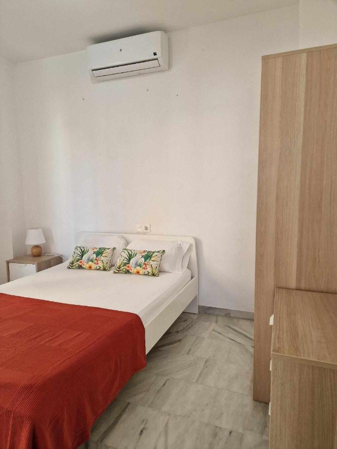 3 Rooms Con Parking Y Terraza En C Marmoles Málaga Esterno foto