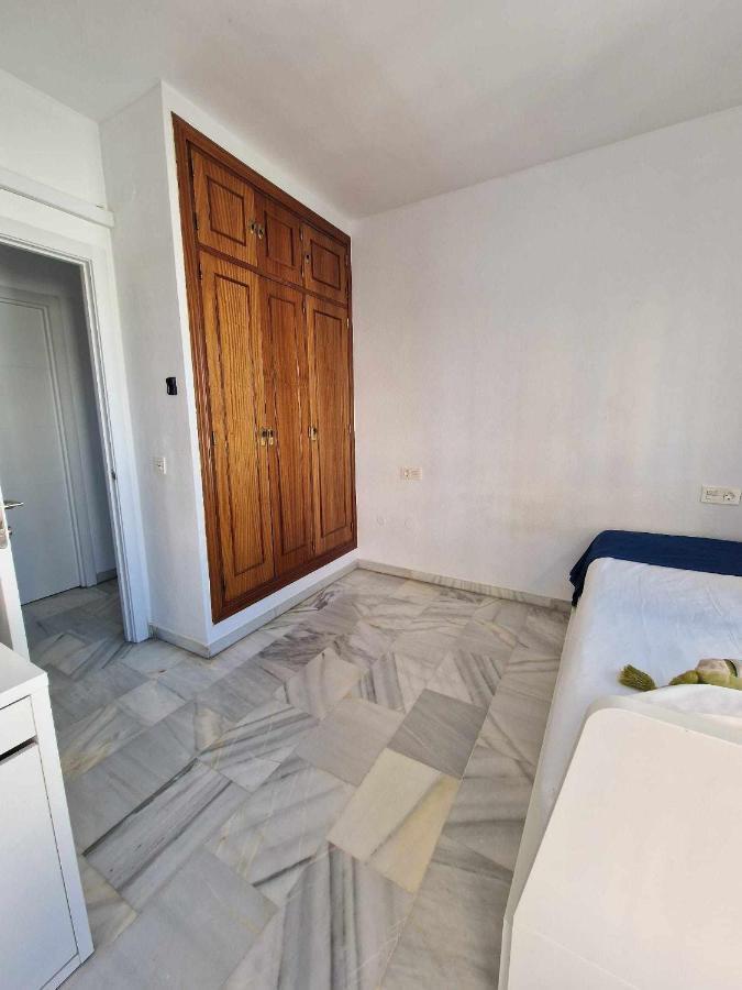 3 Rooms Con Parking Y Terraza En C Marmoles Málaga Esterno foto