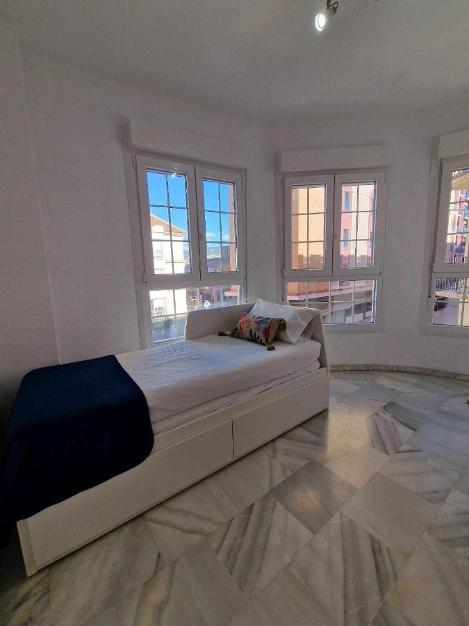 3 Rooms Con Parking Y Terraza En C Marmoles Málaga Esterno foto