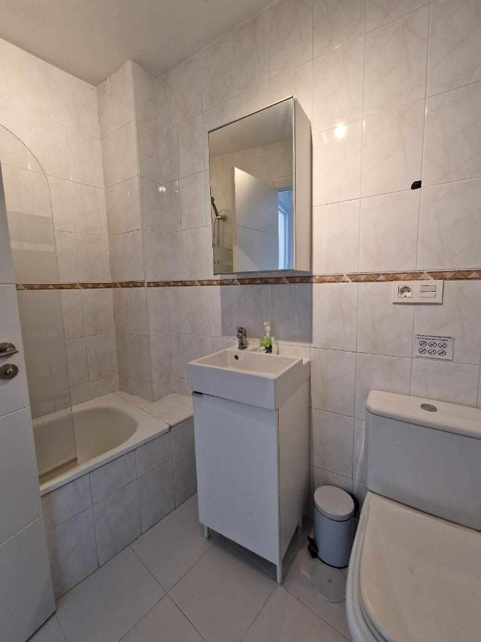 3 Rooms Con Parking Y Terraza En C Marmoles Málaga Esterno foto