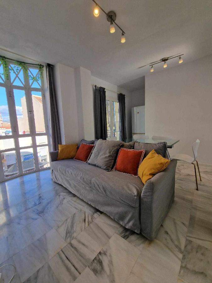 3 Rooms Con Parking Y Terraza En C Marmoles Málaga Esterno foto