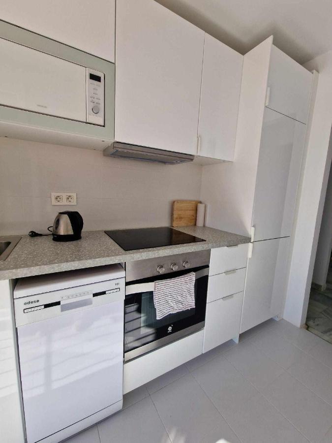 3 Rooms Con Parking Y Terraza En C Marmoles Málaga Esterno foto