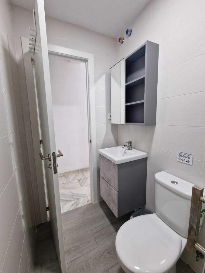 3 Rooms Con Parking Y Terraza En C Marmoles Málaga Esterno foto