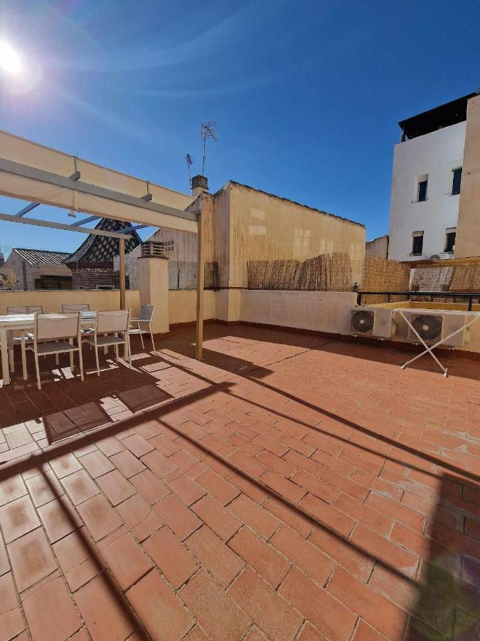 3 Rooms Con Parking Y Terraza En C Marmoles Málaga Esterno foto