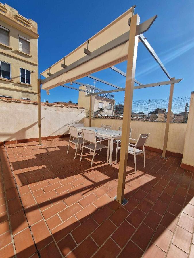 3 Rooms Con Parking Y Terraza En C Marmoles Málaga Esterno foto